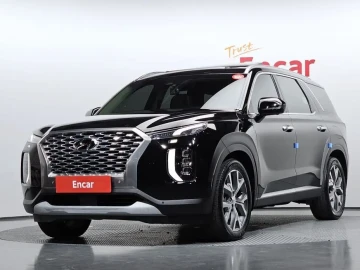 2022 Hyundai Palisade с пробегом 45 565 км