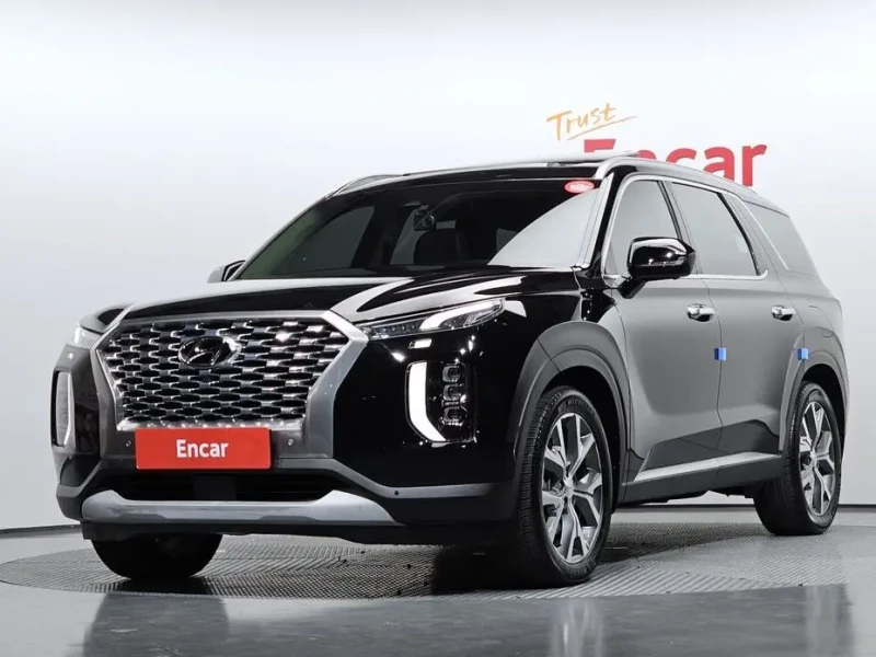 2022 Hyundai Palisade с пробегом 45 565 км