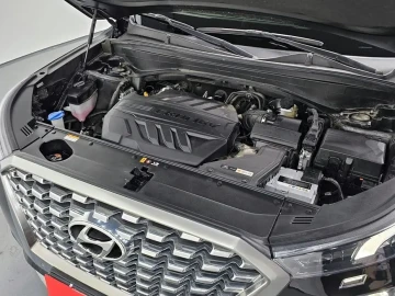 2022 Hyundai Palisade с пробегом 45 565 км