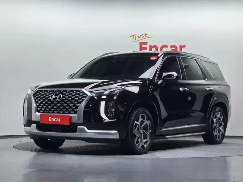 2021 Hyundai Palisade с пробегом 87 073 км