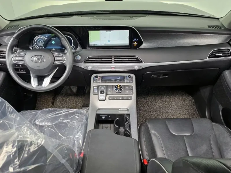 2022 Hyundai Palisade с пробегом 45 565 км