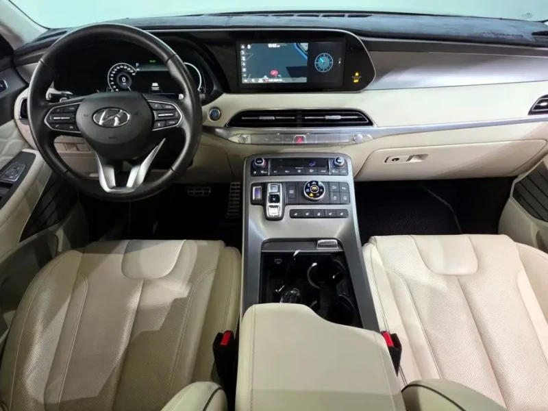 2021 Hyundai Palisade с пробегом 87 073 км