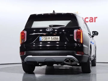 2022 Hyundai Palisade с пробегом 45 565 км