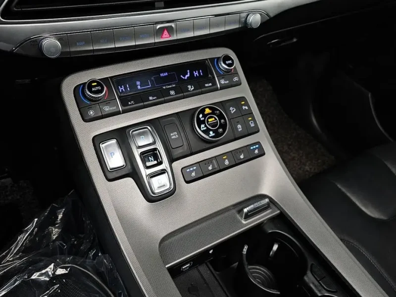 2022 Hyundai Palisade с пробегом 45 565 км