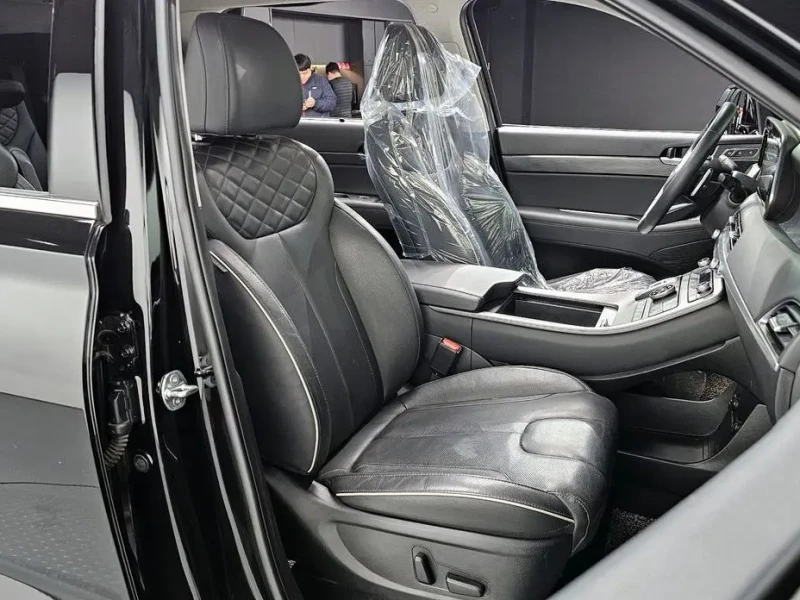 2022 Hyundai Palisade с пробегом 45 565 км