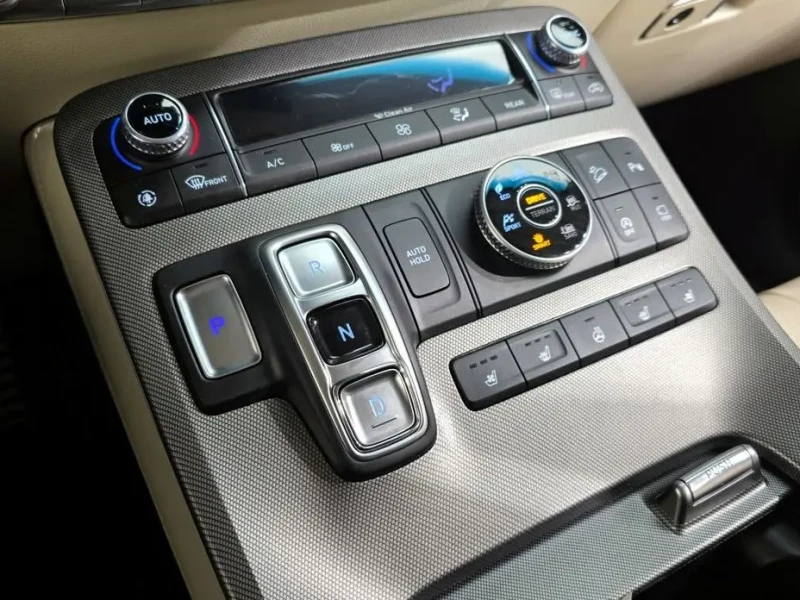 2021 Hyundai Palisade с пробегом 87 073 км
