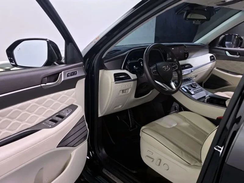 2021 Hyundai Palisade с пробегом 87 073 км