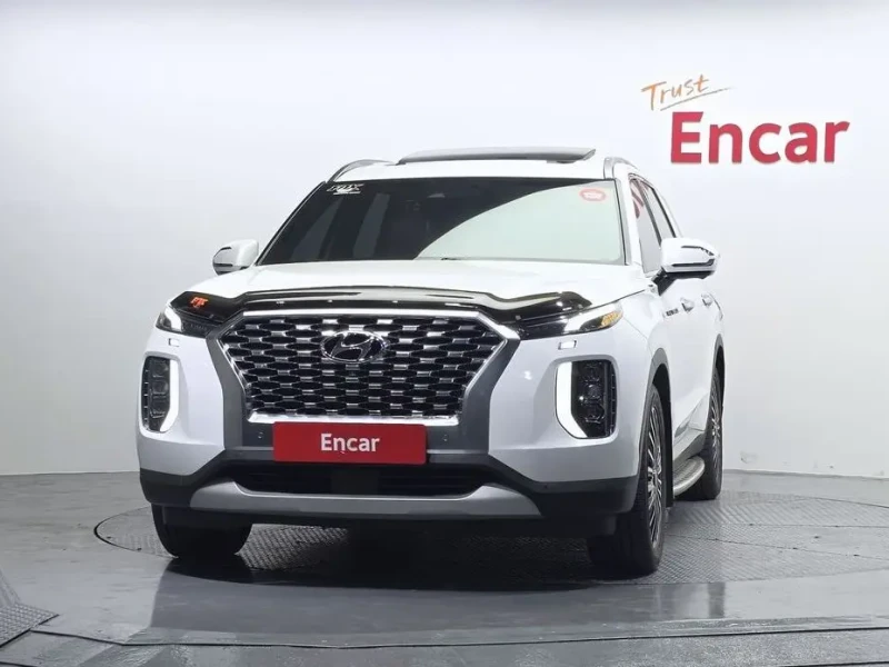 2019 Hyundai Palisade с пробегом 96 378 км