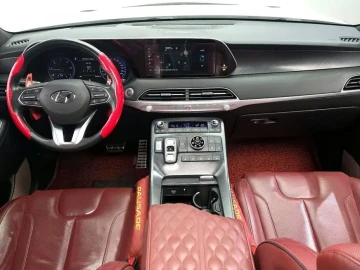 2019 Hyundai Palisade с пробегом 96 378 км