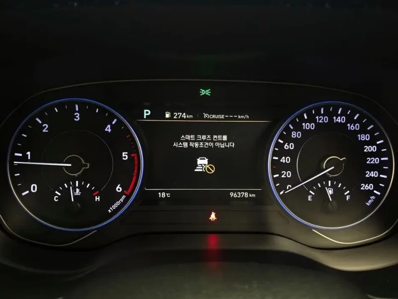 2019 Hyundai Palisade с пробегом 96 378 км