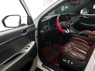 2019 Hyundai Palisade с пробегом 96 378 км
