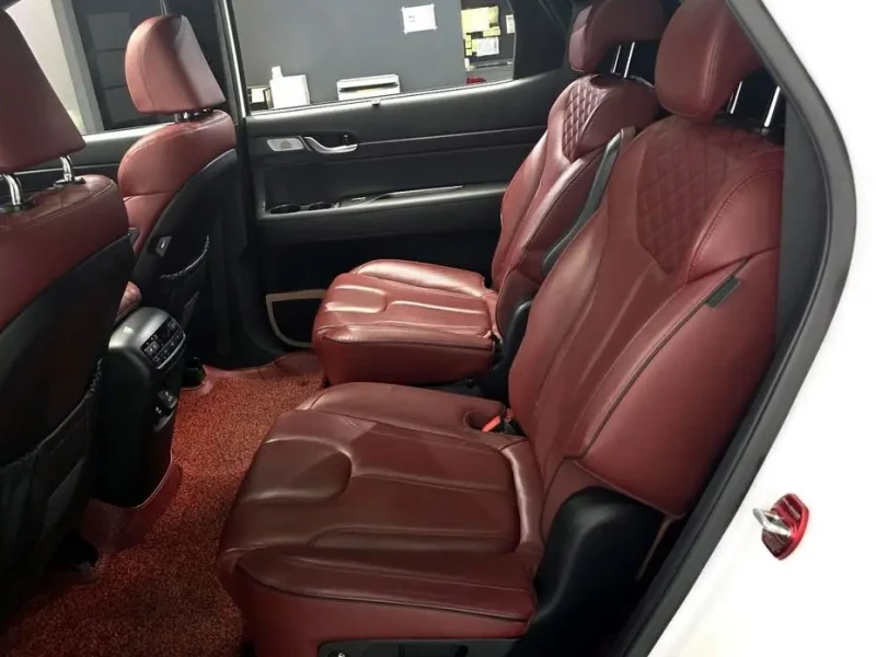 2019 Hyundai Palisade с пробегом 96 378 км