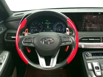 2019 Hyundai Palisade с пробегом 96 378 км