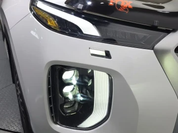 2019 Hyundai Palisade с пробегом 96 378 км