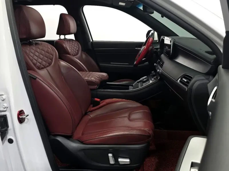 2019 Hyundai Palisade с пробегом 96 378 км