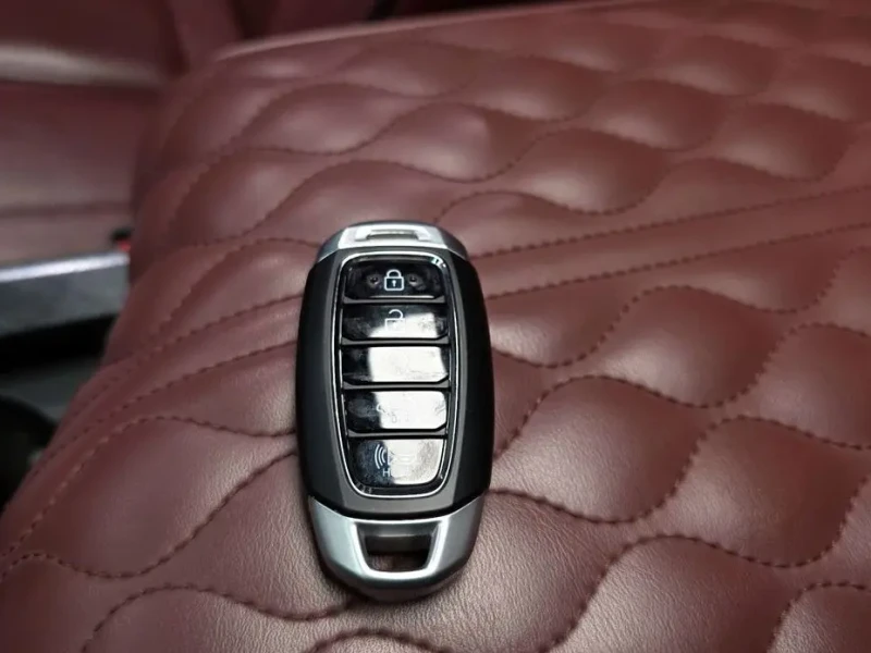 2019 Hyundai Palisade с пробегом 96 378 км