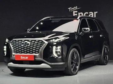 2019 Hyundai Palisade с пробегом 60 631 км