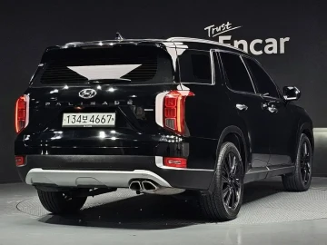 2019 Hyundai Palisade с пробегом 60 631 км