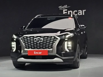 2019 Hyundai Palisade с пробегом 60 631 км