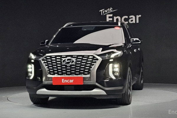 2019 Hyundai Palisade с пробегом 60 631 км