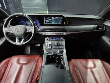 2019 Hyundai Palisade с пробегом 60 631 км