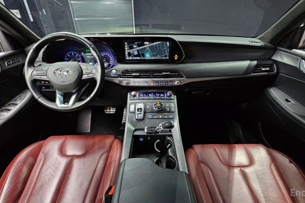 2019 Hyundai Palisade с пробегом 60 631 км