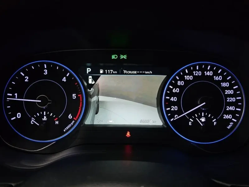2019 Hyundai Palisade с пробегом 60 631 км
