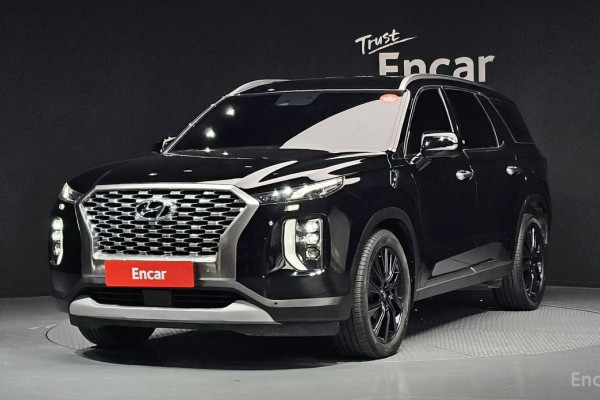 2019 Hyundai Palisade с пробегом 60 631 км