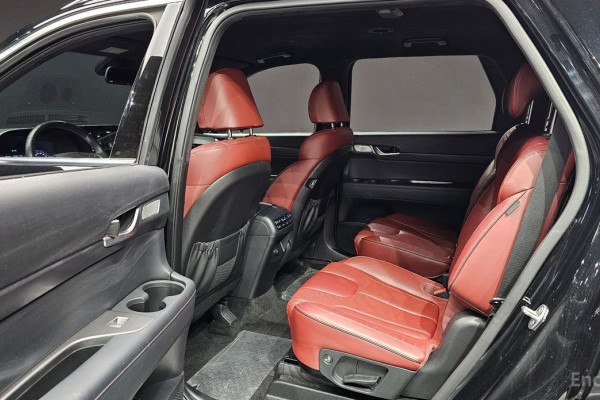 2019 Hyundai Palisade с пробегом 60 631 км