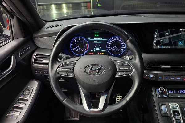 2019 Hyundai Palisade с пробегом 60 631 км