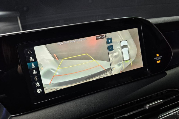 2019 Hyundai Palisade с пробегом 60 631 км