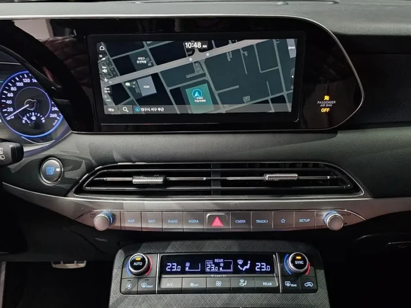 2019 Hyundai Palisade с пробегом 60 631 км