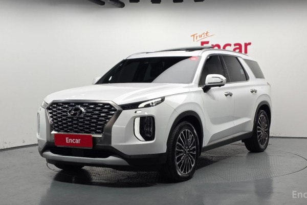 2022 Hyundai Palisade с пробегом 21 940 км