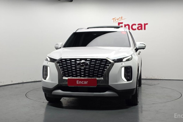 2022 Hyundai Palisade с пробегом 21 940 км