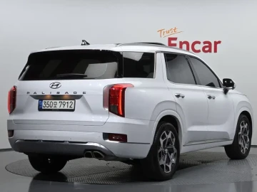 2021 Hyundai Palisade с пробегом 29 598 км