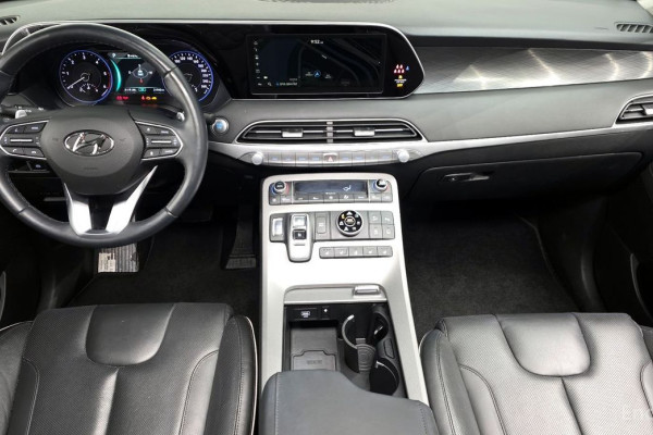 2022 Hyundai Palisade с пробегом 21 940 км