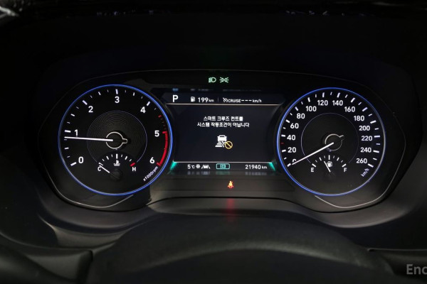 2022 Hyundai Palisade с пробегом 21 940 км