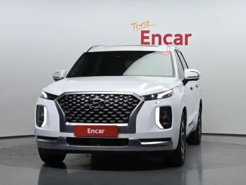 2021 Hyundai Palisade с пробегом 29 598 км