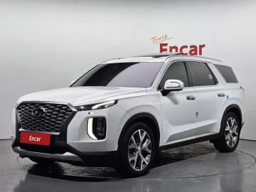 2022 Hyundai Palisade с пробегом 113 287 км