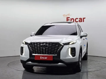 2022 Hyundai Palisade с пробегом 113 287 км