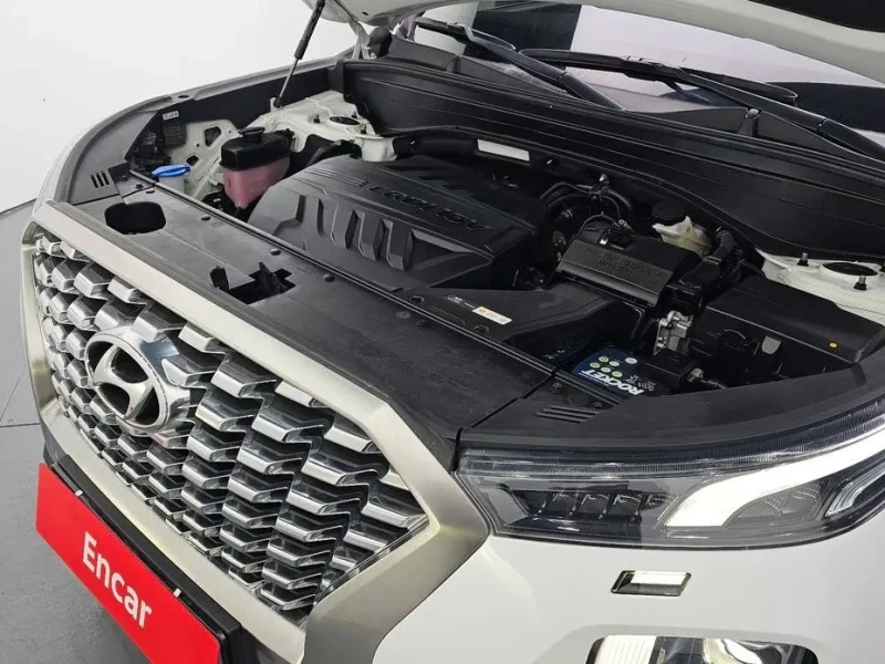2022 Hyundai Palisade с пробегом 113 287 км