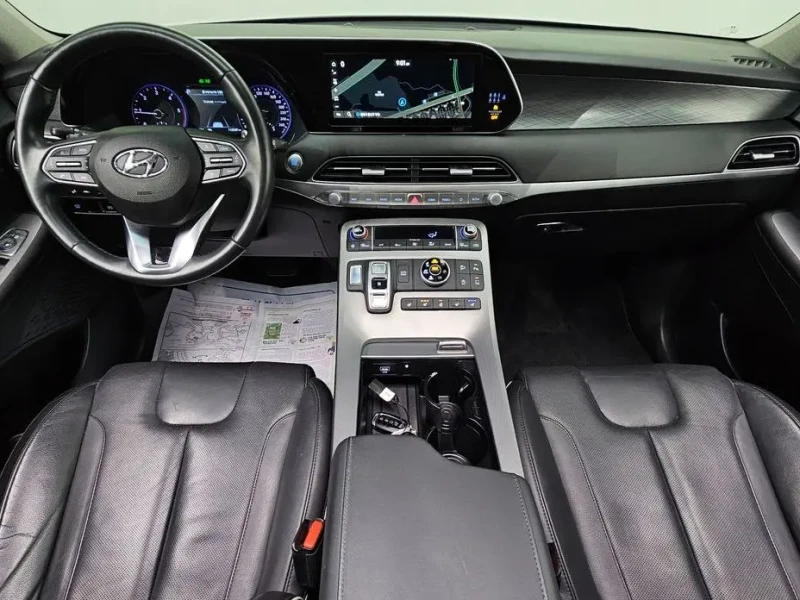 2022 Hyundai Palisade с пробегом 113 287 км
