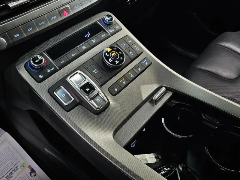 2022 Hyundai Palisade с пробегом 113 287 км