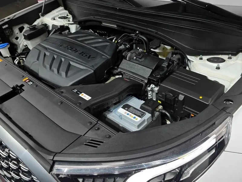 2021 Hyundai Palisade с пробегом 29 598 км