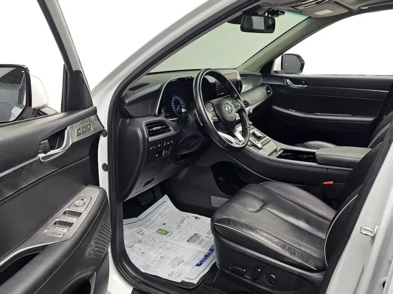 2022 Hyundai Palisade с пробегом 113 287 км