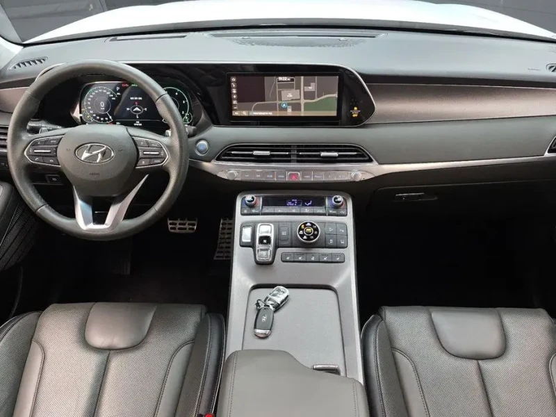 2021 Hyundai Palisade с пробегом 29 598 км