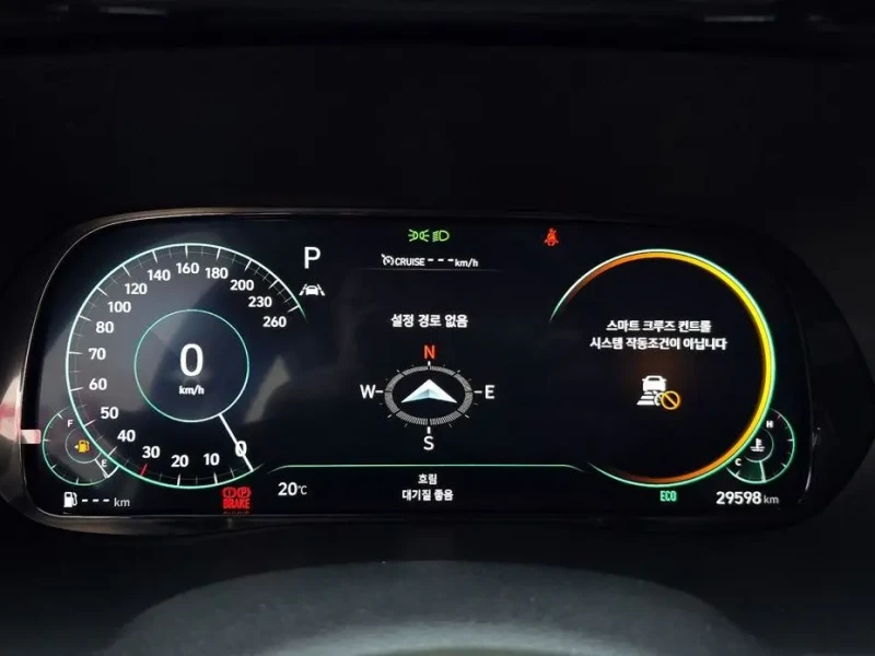2021 Hyundai Palisade с пробегом 29 598 км