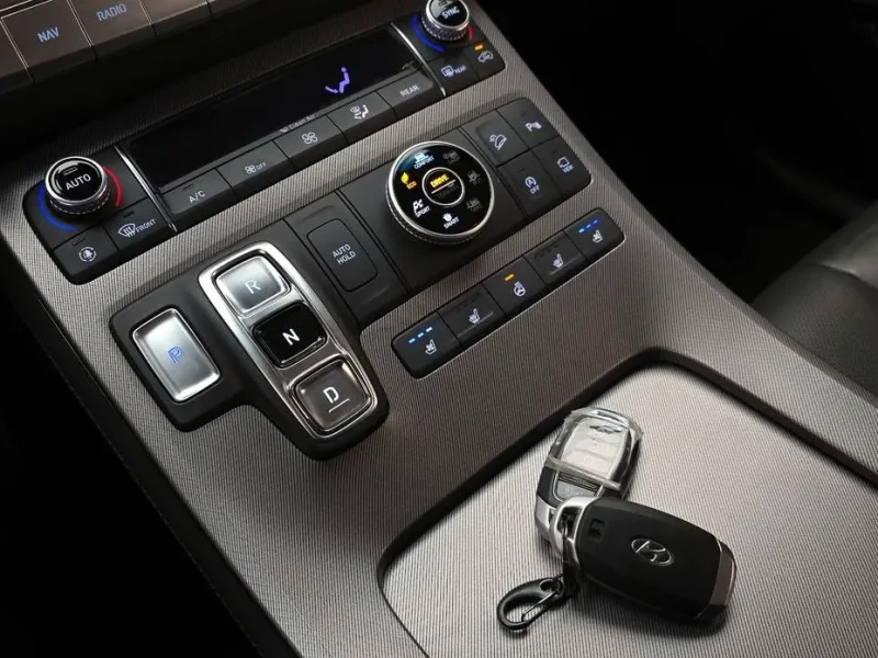 2021 Hyundai Palisade с пробегом 29 598 км