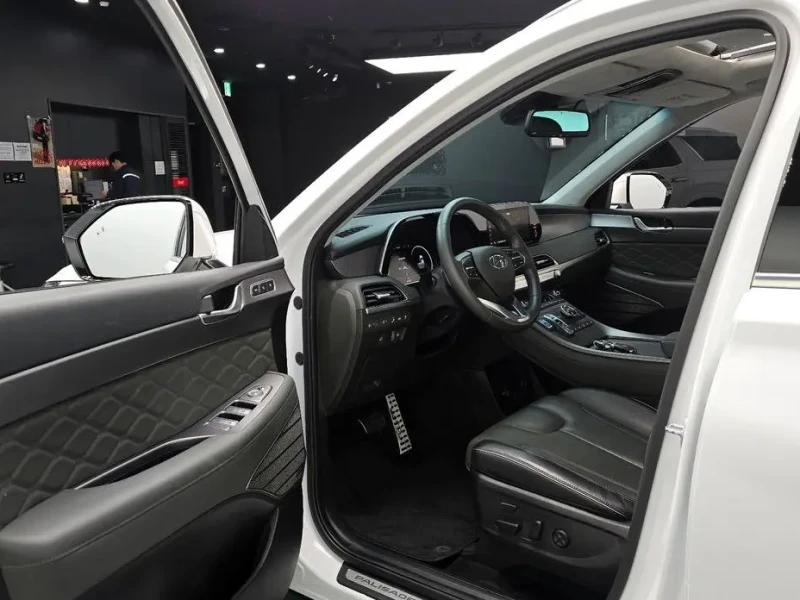 2021 Hyundai Palisade с пробегом 29 598 км