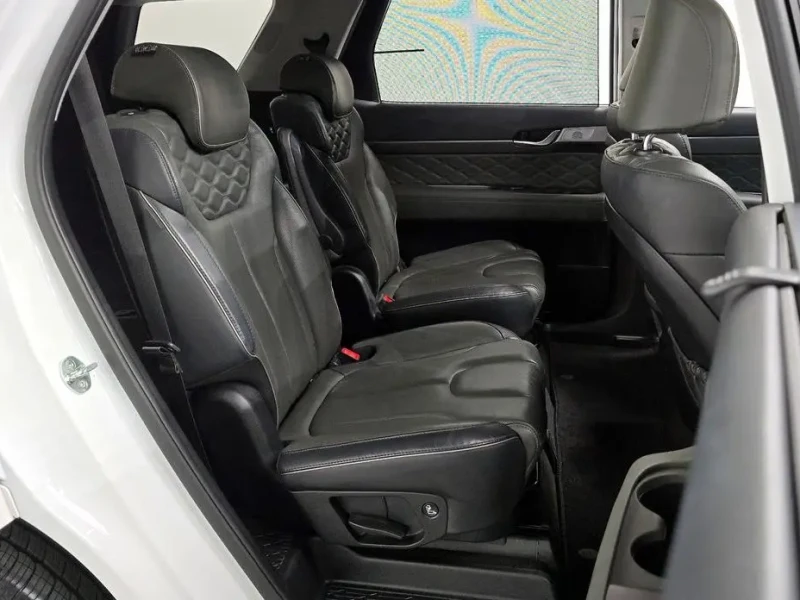 2021 Hyundai Palisade с пробегом 29 598 км